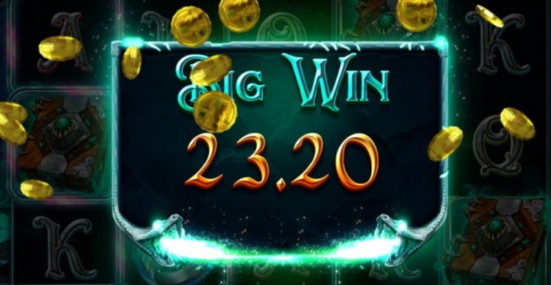 Book Of Darkness online slot