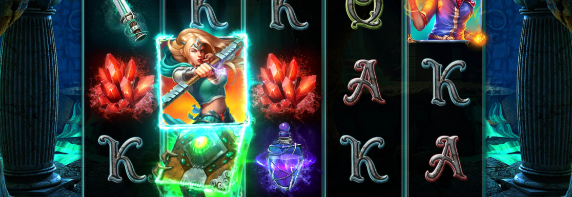 Book Of Darkness online slot